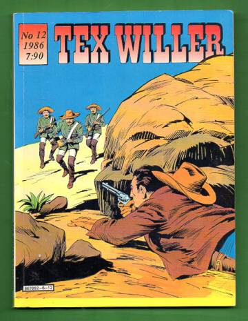 Tex Willer 12/86