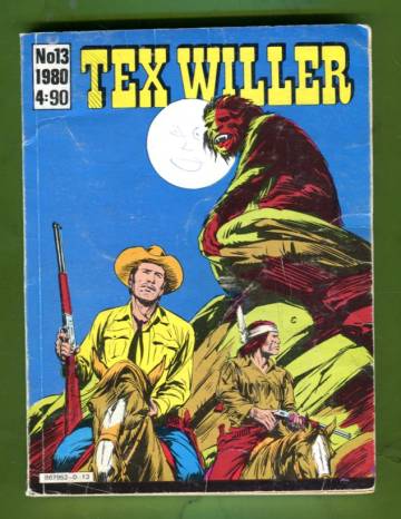 Tex Willer 13/80