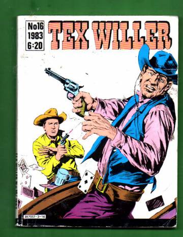 Tex Willer 16/83