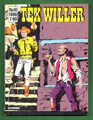 Tex Willer 10/86