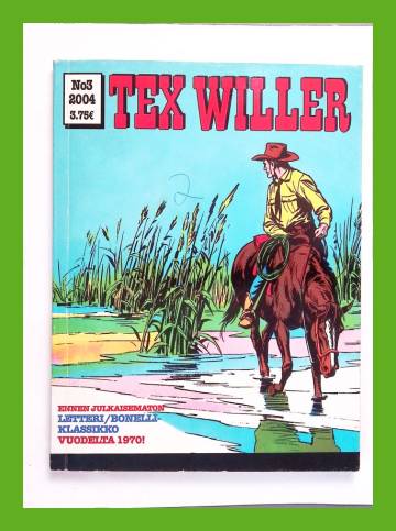 Tex Willer 3/04