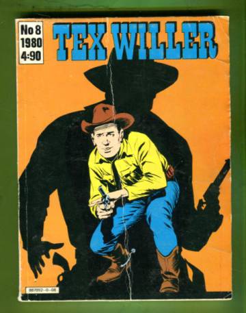 Tex Willer 8/80