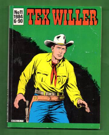 Tex Willer 11/84