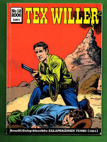 Tex Willer 12/06