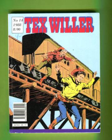 Tex Willer 14/88