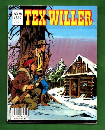 Tex Willer 16/90