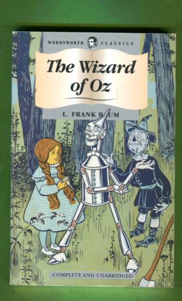The Wizard of Oz