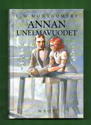 Annan unelmavuodet