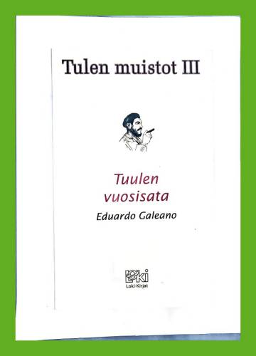 Tulen muistot 3 - Tuulen vuosisata