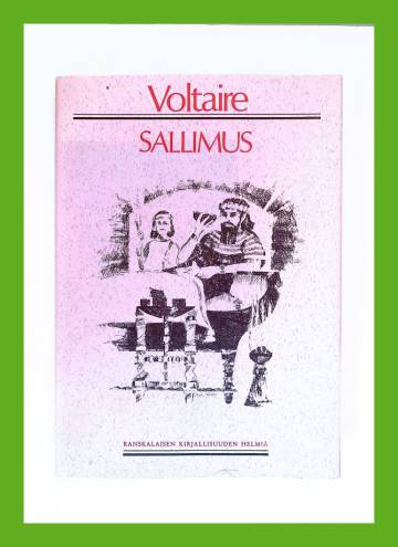 Sallimus - Itämainen kertomus