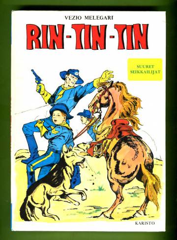 Rin-Tin-Tin ja siniset paholaiset