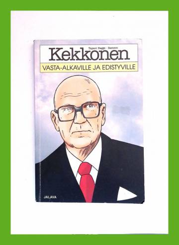 Kekkonen vasta-alkaville ja edistyville