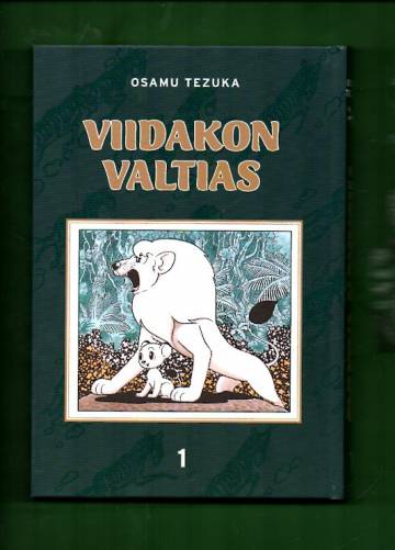 Viidakon valtias 1