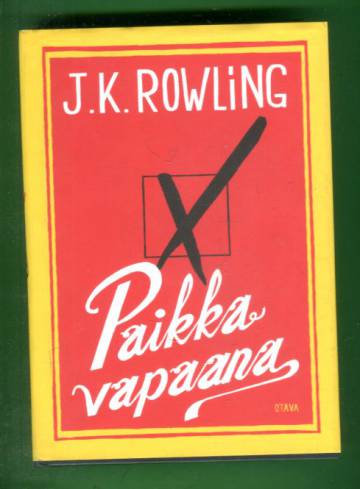 Paikka vapaana