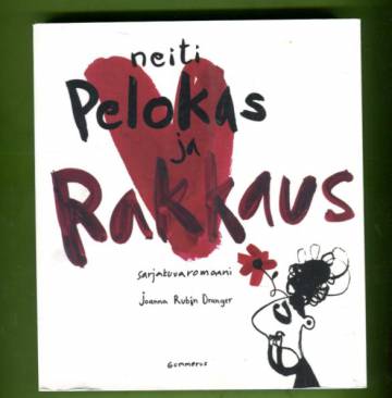 Neiti pelokas ja rakkaus - Sarjakuvaromaani