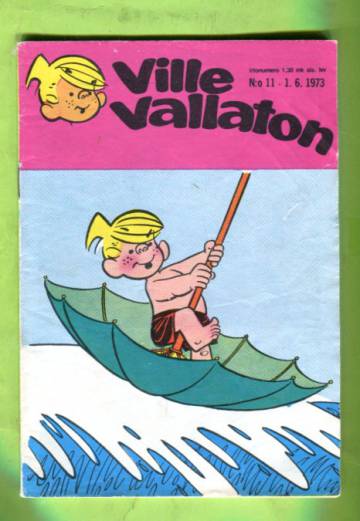 Ville Vallaton 11/73
