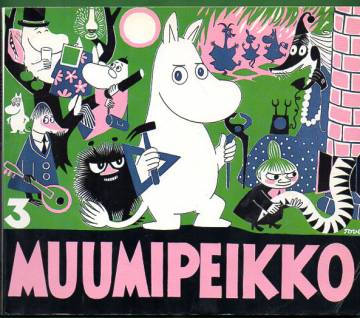 Muumipeikko 3