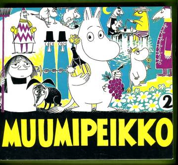 Muumipeikko 2