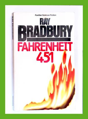 Fahrenheit 451 (englanninkielinen)