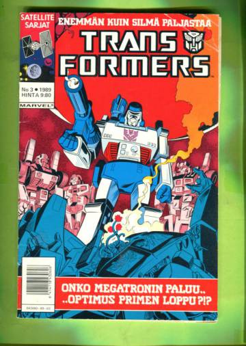 Transformers 3/89