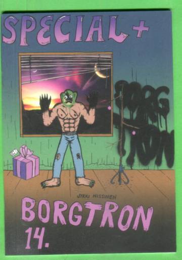 Borgtron 14 - Special +