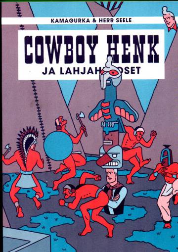 Cowboy Henk ja lahjahevoset