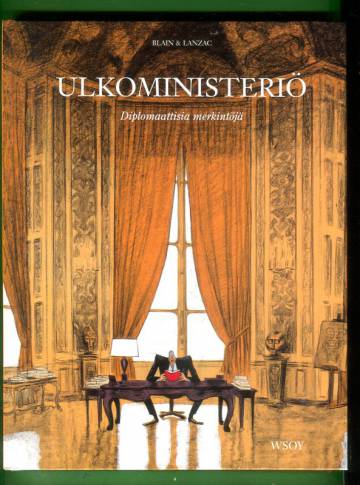 Ulkoministeriö - Diplomaattisia merkintöjä