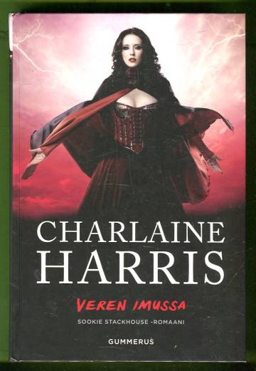 Sookie Stackhouse 4 - Veren imussa