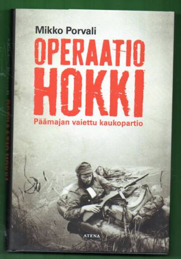 Operaatio Hokki - Päämajan vaiettu kaukopartio