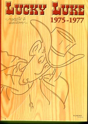 Lucky Luke 1975-1977