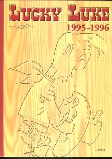 Lucky Luke 1995-1996