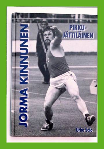 Jorma Kinnunen - Pikkujättiläinen