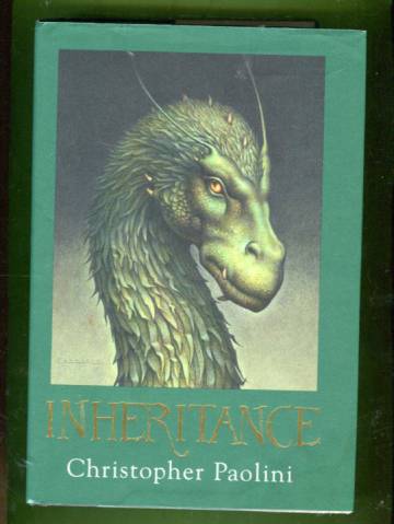 Inheritance 4 - Inheritance or the Vault of Souls