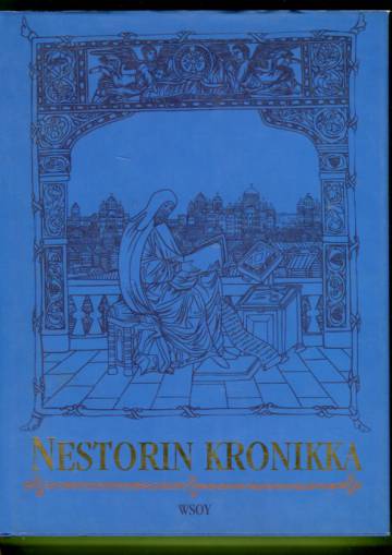 Nestorin kronikka