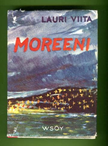 Moreeni