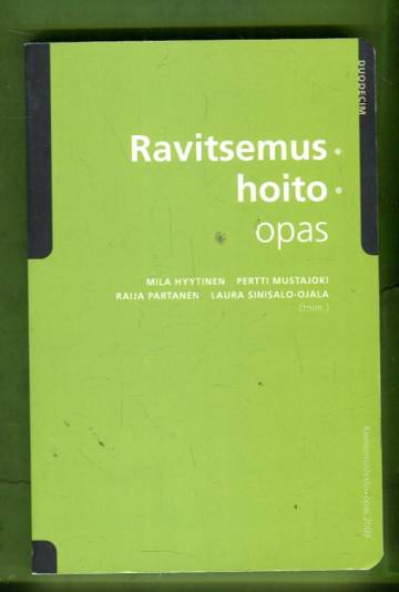 Ravitsemushoito-opas