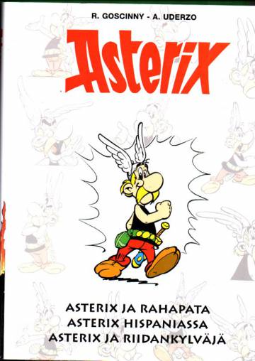 Asterix-kirjasto V