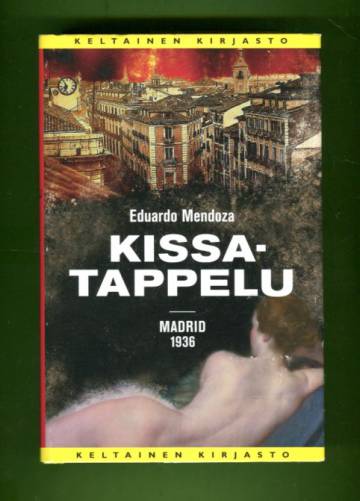 Kissatappelu - Madrid 1936