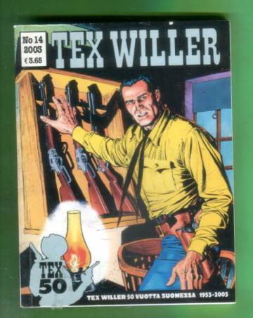 Tex Willer 14/03