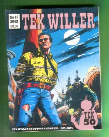 Tex Willer 12/03