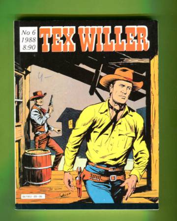 Tex Willer 6/88