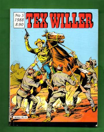 Tex Willer 5/88