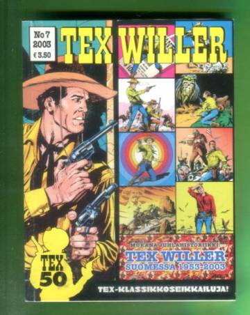 Tex Willer 7/03