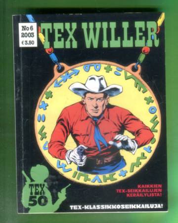 Tex Willer 6/03