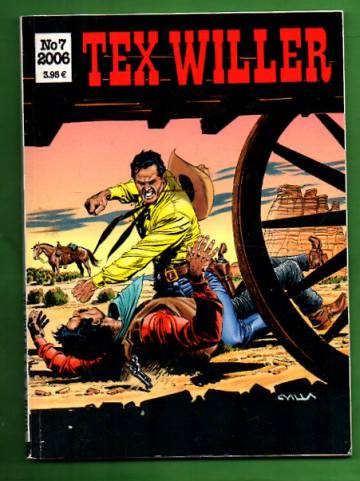 Tex Willer 7/06