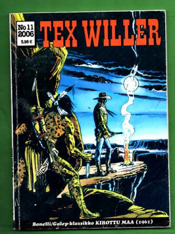 Tex Willer 11/06