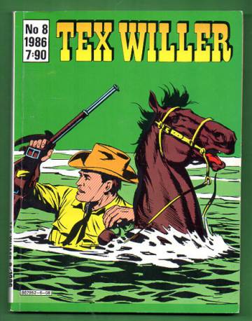 Tex Willer 8/86