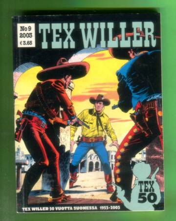 Tex Willer 9/03