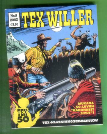 Tex Willer 5/03