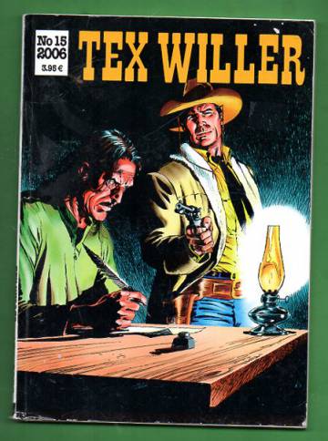 Tex Willer 15/06